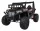  Buggy UTV Schwarz 2x200W 24V