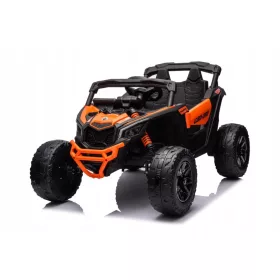  Kinderwagen 24V ATV CAN-AM Maverick Orange