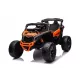  Kinderwagen 24V ATV CAN-AM Maverick Orange