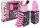  Schönheitsset Make-up Lipgloss Lidschatten für Mädchen