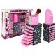 Schönheitsset Make-up Lipgloss Lidschatten für Mädchen
