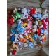  Set mit 50 Maskottchen, klein, 10–20 cm, Z162