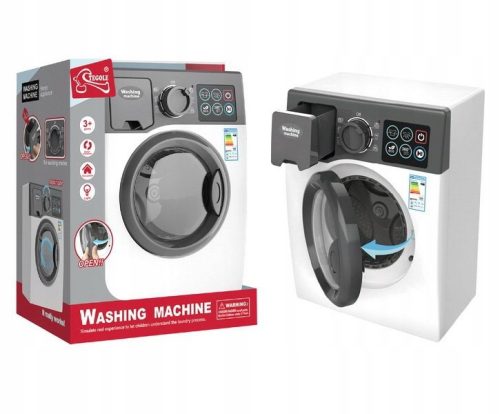 Große Waschmaschine
