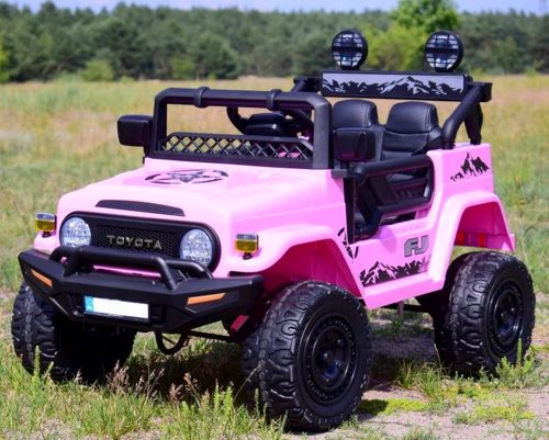  TOYOTA FJ AUTO JEEP BATTERIE 4 MOTOREN 45W FERNBEDIENUNG