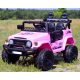  TOYOTA FJ AUTO JEEP BATTERIE 4 MOTOREN 45W FERNBEDIENUNG
