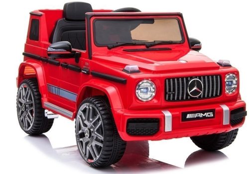 Mercedes G63 AMG Rotes Batterieauto