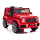 Mercedes G63 AMG Rotes Batterieauto