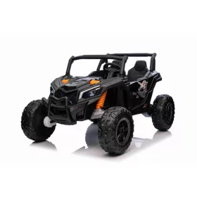 UTV X3 Off-Road Schwarz 4x200W 24V