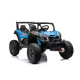  UTV X3 Off-Road Blau 24V 2x 200W