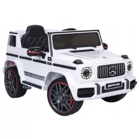  TOP TOY 2025 ELEKTROAUTO FÜR KINDER MERCEDES WEISS
