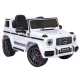  TOP TOY 2025 ELEKTROAUTO FÜR KINDER MERCEDES WEISS