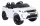  TOP TOY 2025 ELEKTROAUTO FÜR KINDER LAND ROVER DISCOVERY WEISS