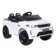  TOP TOY 2025 ELEKTROAUTO FÜR KINDER LAND ROVER DISCOVERY WEISS