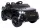  TOP TOY 2025 ELEKTROAUTO FÜR KINDER LANDROVER DISCOVERY SCHWARZ
