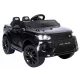  TOP TOY 2025 ELEKTROAUTO FÜR KINDER LANDROVER DISCOVERY SCHWARZ