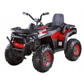    Große QUAD 4x4 batteriebetriebene LED-Radbeleuchtung aus EVA