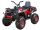  Große QUAD 4x4 batteriebetriebene LED-Radbeleuchtung aus EVA