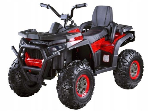  Große QUAD 4x4 batteriebetriebene LED-Radbeleuchtung aus EVA