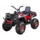  Große QUAD 4x4 batteriebetriebene LED-Radbeleuchtung aus EVA