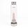  Myga Glaswasserflasche mit Rosenquarz 500 ml