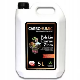    Organischer, natürlicher Dünger Carbohort flüssig 6 kg 5 l