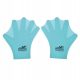  1 Paar Schwimmhandschuhe mit Silikonhand