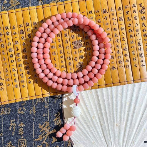  Bodhi-Armbänder für Männer und Frauen, Gebetsperlen, Bodhi-Armbänder