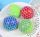  Bunte Mesh Squishy Trauben Stress Ball Anti Stress Sensorischen Bälle Squeeze T