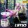  52TOYS Beastbox BB-37LO LOTUS Mantis Deformationsroboter, Umwandlung in