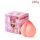  Juicy Peach Soft Dekompression Squeeze Release Ball Dekompression Werkzeug Simu