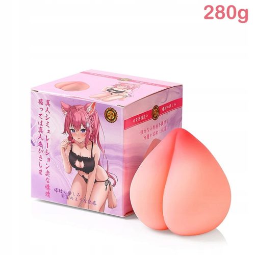  Juicy Peach Soft Dekompression Squeeze Release Ball Dekompression Werkzeug Simu