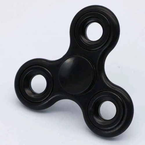  ABS Fidget Spinner EDC Spinner Für Autismus ADHS Anti Stress Tri-Spinner Hohe
