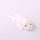  Squishy Bulldog Mops Hundespielzeug Dekompression Silikon Bulldog Soft Animal Squ