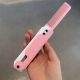  3D-Druck Schwerkraftmesser Cub Kleiner Rettichkamm Klappbarer Schrumpfkamm Haustierkamm
