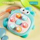  Montessori 1 Pc Mini Whack-a-Mole Hand-auge Koordination Pädagogisches Spielzeug