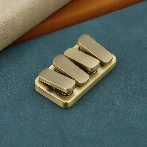  Klaviertasten Fidget Clicker Fidget Slider Autismus ADHS Metall EDC Fidget Spielzeug O