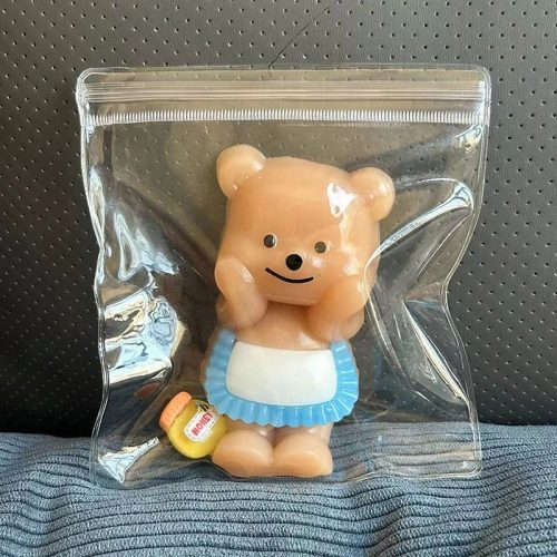  Cartoon Bär Katze Lamm Squeeze Spielzeug TPR Zappeln Spielzeug Sensorischen Spielzeug Kreative 3D A