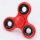  Rot Hand Spinner ABS Fidget Spinner Für Autismus ADHS Anti Stress Kreative Tr