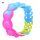  Einfache Pop It Dimple Armband Hand Anti-Stress Zappeln Spielzeug Sport Stress Re