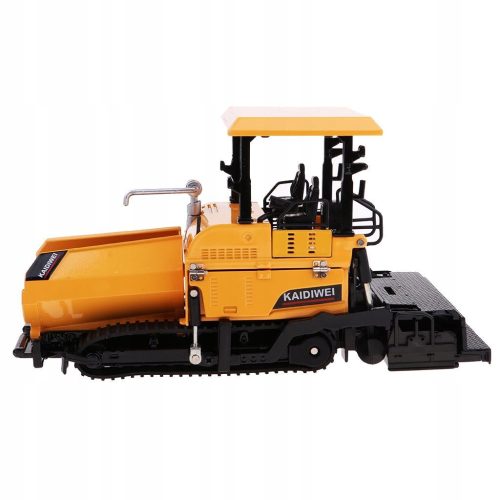  1/40 Traktor Kettenstapler Baufahrzeuge Rollenspiel Gelb