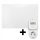  Infrarotheizung, elektrisches Wand-IR-Panel 780 W mit Thermostat