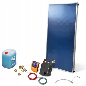  Solarkollektor-Set 1 x FX-FP 2.0 ohne Speicher