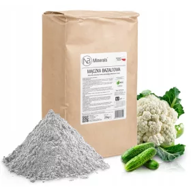 Organischer, natürlicher Dünger NB Minerals Pulver 20 kg