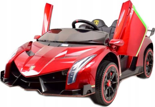  LAMBORGHINI VENENO BATTERIE 12V 4x45W FERNBEDIENUNG