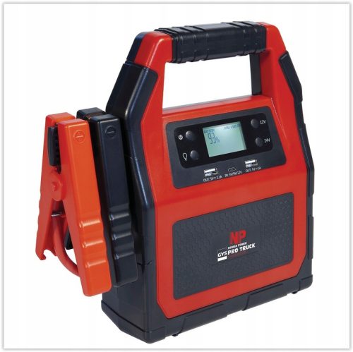  BOOSTER LITHIUM NOMAD POWER PRO TRUCK