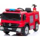  ELEKTROAUTO FEUERWEHRWAGEN POWER 90W ROCKING FERNBEDIENUNG