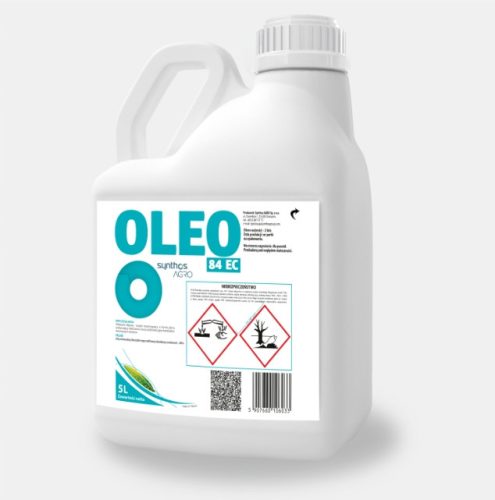 Oleo 84 EC 10L - Effektiver Adjuvant für Agrarchemikalien von Synthos