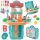  KINDERKÜCHEN-MINI-KOFFERZUBEHÖR-SET