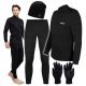  Thermoaktive T-Shirt-Hose 3XL HAT TOUCH GLOVES für den Winter