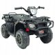  Batteriebetriebenes QUAD für Kinder CHAMPION/JC-915 Schwarz